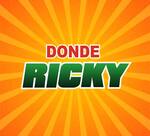 Logotipo Donde Ricky Girón