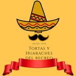 Logotipo Tortas y Huaraches del Recreo