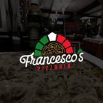 Logotipo Francesco's Pizzaria