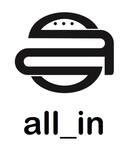 Logotipo All in (itaim)