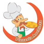 Logotipo Pizzaria Anchieta