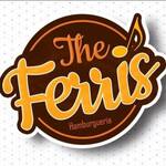 Logotipo The Ferris Hamburgueria