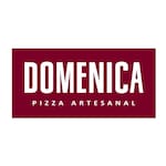 Logotipo Domenica Pizzaria Artesanal