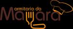 Logotipo Marmitex da Mayara