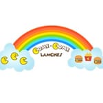 Logotipo Come Come Lanches