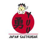 Logotipo Yuu Japan Gastrobar