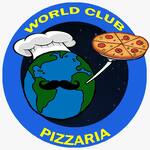 Logotipo World Club Pizzaria