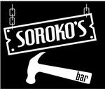 Logotipo Soroko's Bar