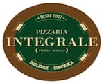 Logotipo Pizzaria Integrale