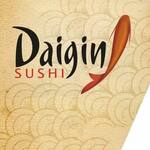 Logotipo Daigin Sushi