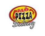 Logotipo Alo Pizza Delivery