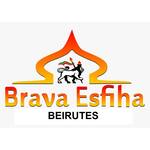 Logotipo Brava Esfiha