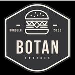 Logotipo Botan Lanches & Açaí