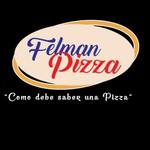 Logotipo Felman Pizza