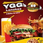 Logotipo Ygg Lanches