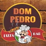 Logotipo Dom Pedro Bar e Pizzaria