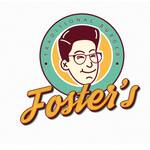 Logotipo Fosters - Traditional Burger