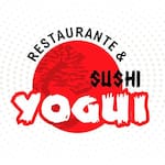 Logotipo Restaurante de Sushi Yogui