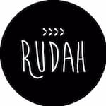 Logotipo Rudah - Silveira