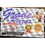 Logotipo Grade Pizzas