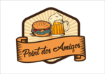 Logotipo Point dos Amigos