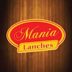 Logotipo Mania Lanches