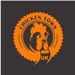 Logotipo Chicken Town Araguari