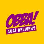 Logotipo Obba! Açaí Delivery