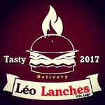 Logotipo Léo Lanches