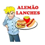 Logotipo Alemão Lanches