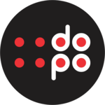Logotipo Don Pomodoro Pizza