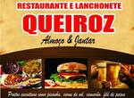 Logotipo Restaurante e Lanchonete Queiroz