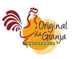 Logotipo Original da Granja Galeteria