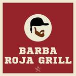 Logotipo Barba Roja Grill