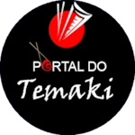 Logotipo Portal do Temaki