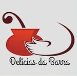 Logotipo Delícias da Barra