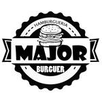 Logotipo Major Burguer