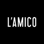 Logotipo L'amico Açaí & Food