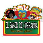 Logotipo El Sazón de Curramba