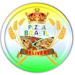 Logotipo Pizza Brasil