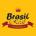 Logotipo Brasil Real Salgados