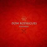 Logotipo D.rodrigues Restaurante e Pizzaria