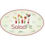 Logotipo Salad Fit Cg