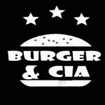 Logotipo Burger & Cia