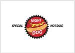 Logotipo Night Dog