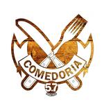 Logotipo Comedoria 5.7