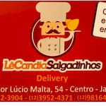 Logotipo Le Candia Salgadinhos