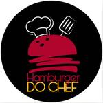 Logotipo Hamburgueria do Chef