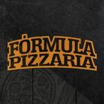 Logotipo Fórmula Pizzaria