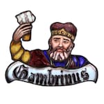 Logotipo Restaurante Gambrinus